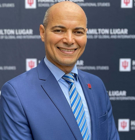 Prof. Dr. George Grigore